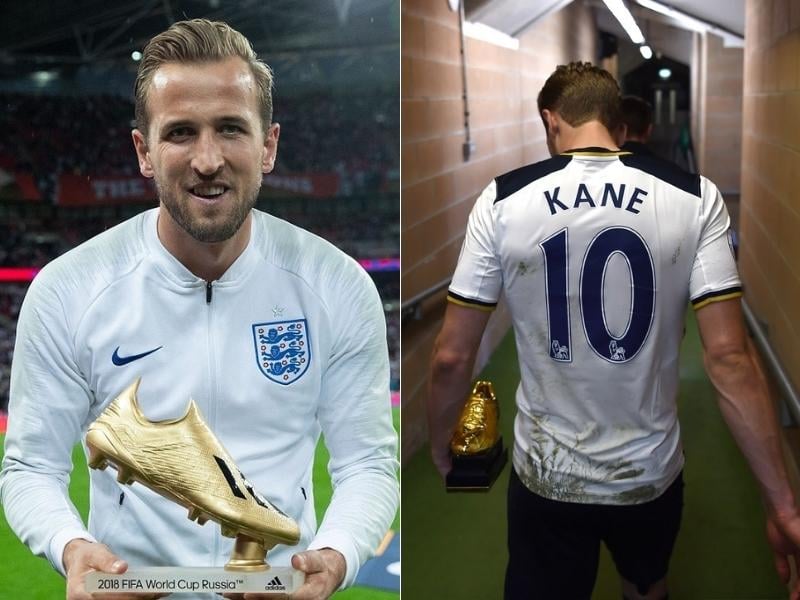 Bảo tàng London mở buổi triển lãm về cầu thủ Harry Kane